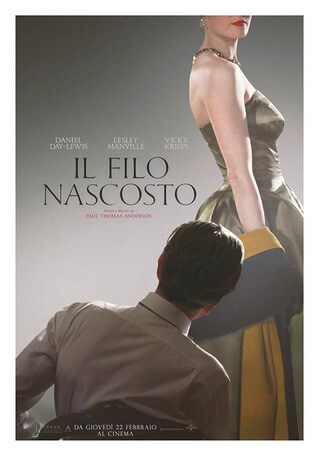 "Il filo nascosto": amore e ossessione secondo Paul Thomas Anderson
