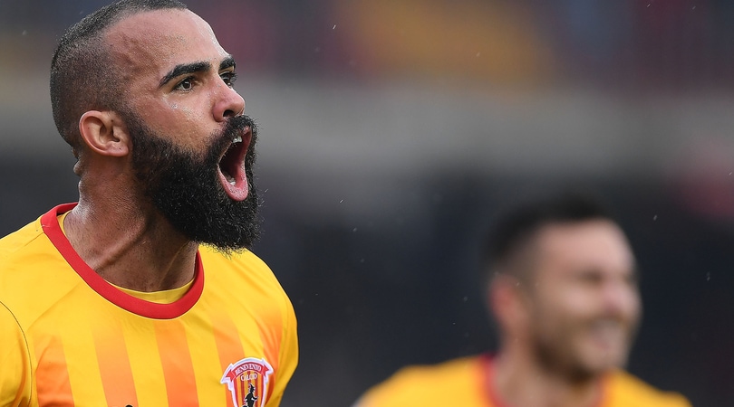 Serie A Benevento, Sandro tra palestra e terapie
