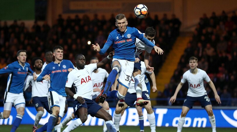 rochdale tottenham