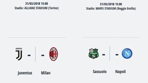 Corsa scudetto: il calendario di Napoli e Juve, lo scontro diretto si avvicina
