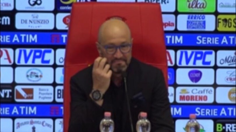 Zenga: "Partita di spessore e interessante"