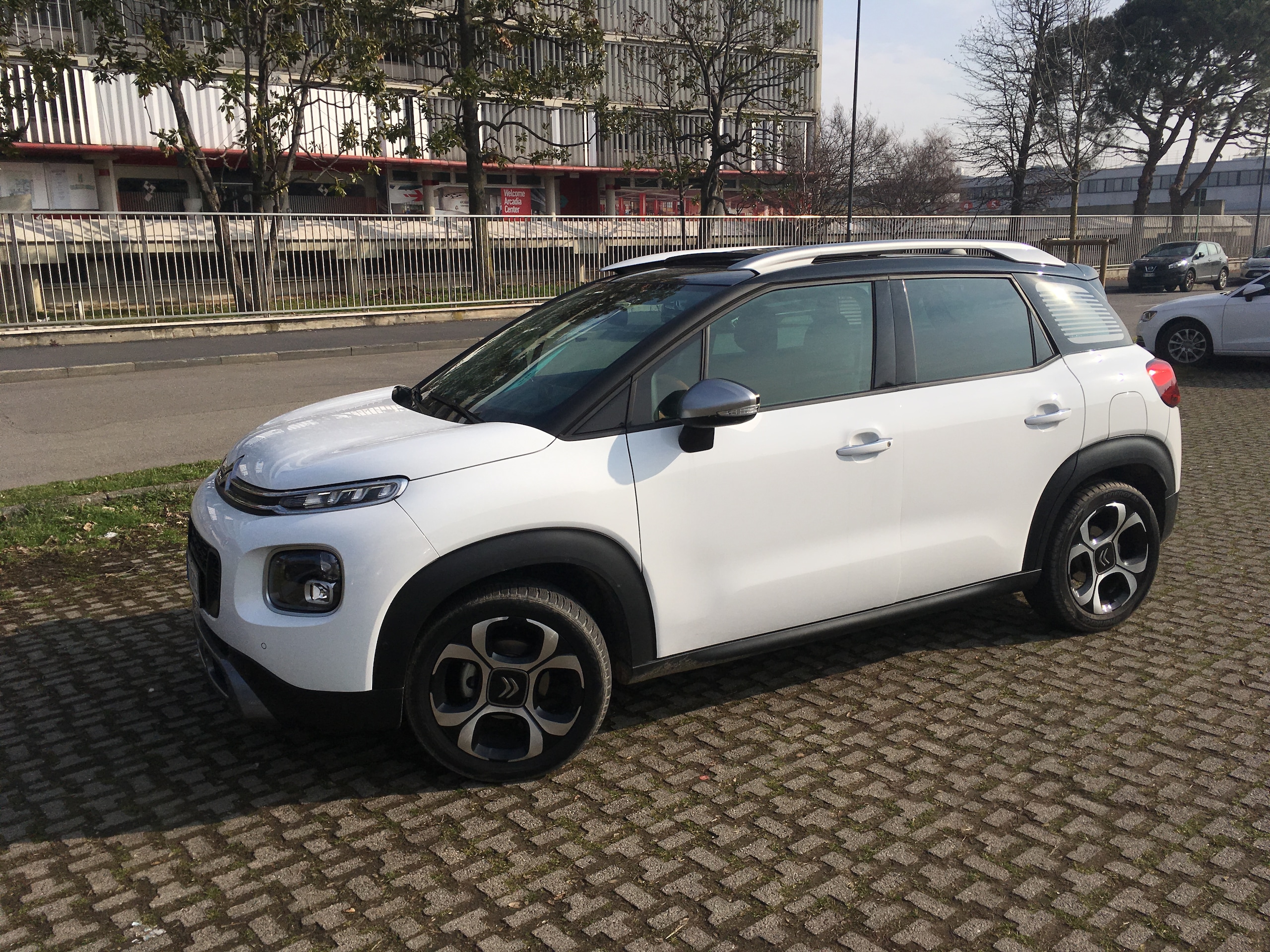 Prova comparata: Citroen C3 Aircross vs Ford Ecosport