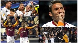 Da Londra a Madrid: le grandi trasferte europee della Roma