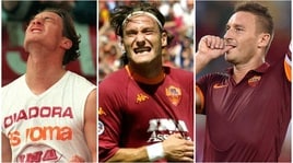 Quanto varrebbe Totti nel mercato di oggi