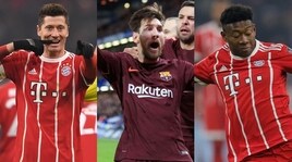 Champions League, la squadra della settimana: c'è un romanista