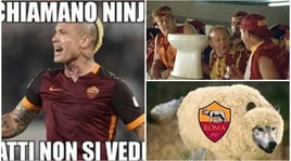 Il Milan sbanca l'Olimpico con Cutrone e Calabria, i tifosi della Roma furiosi sul web