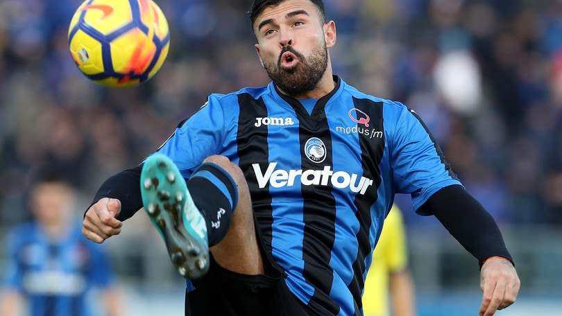 Risultati immagini per petagna squalificato