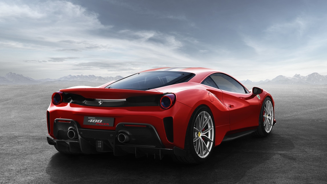 Salone di Ginevra: supercar show con Ferrari, McLaren e Porsche