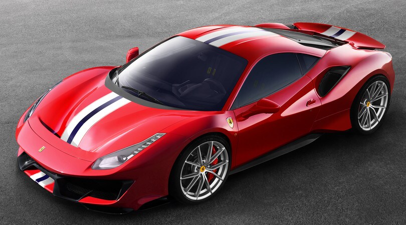 Salone di Ginevra: supercar show con Ferrari, McLaren e Porsche