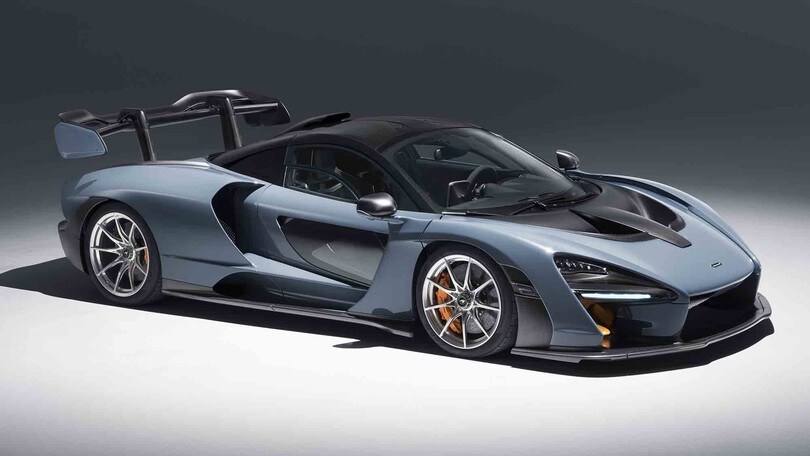 Salone di Ginevra: supercar show con Ferrari, McLaren e Porsche