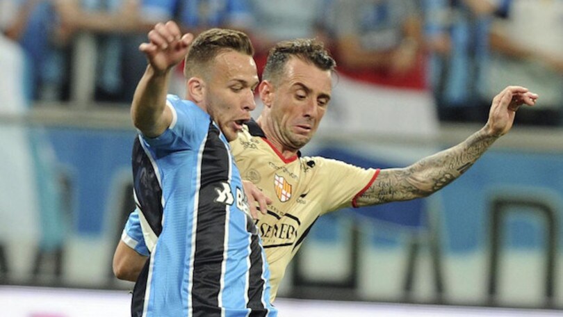 Arthur, dal sogno Libertadores con il Gremio alla clausola da 50 milioni di euro