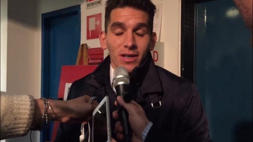 Torreira: "Udinese? Abbiamo lavorato molto in settimana"