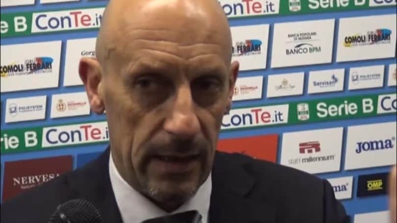 Di Carlo: "Preso gol al primo tiro in porta"
