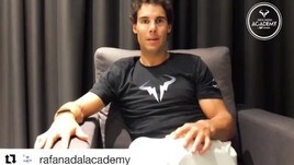 Tennis, Nadal salta il torneo di Acapulco