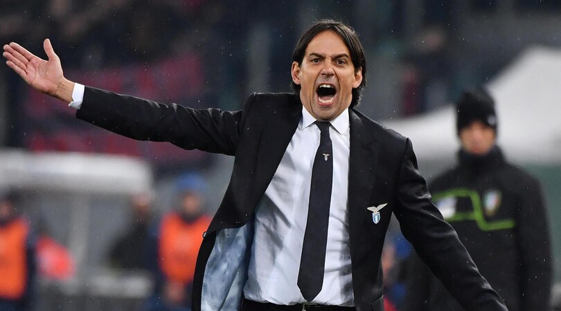 Lazio, Inzaghi: «Avremmo meritato la finale»