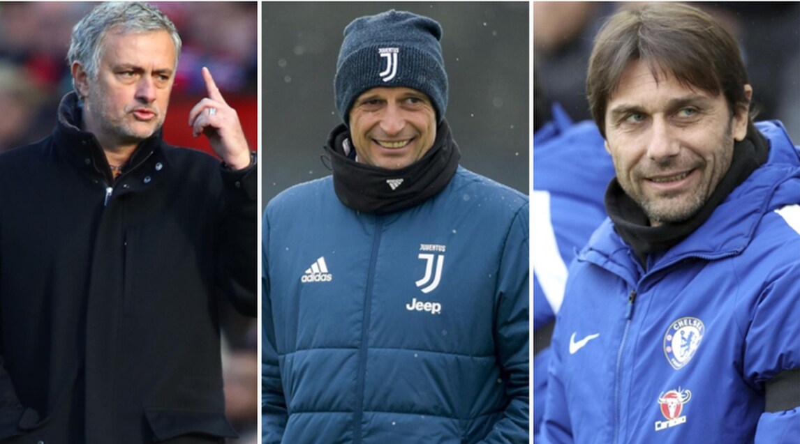 Allegri il "valorizzatore": come fa vendere lui...