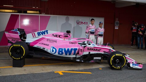 F1, ora è ufficiale: la Force India è salva