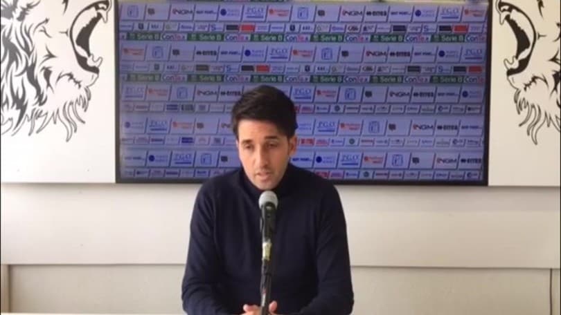 Grassadonia: "Contro il Cesena capiremo quanto siamo cresciuti"