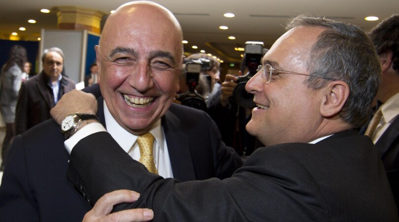 Galliani: «Keita? Ho chiesto a Lotito se me lo regala»