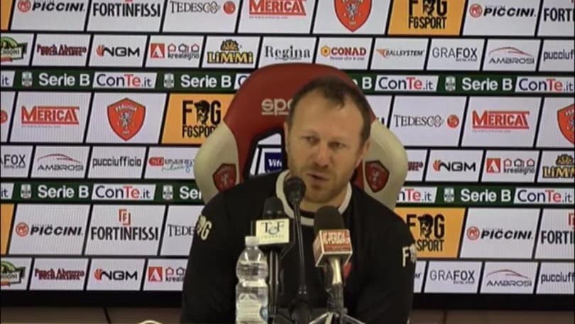 Breda: "Contro il Brescia gara importante"