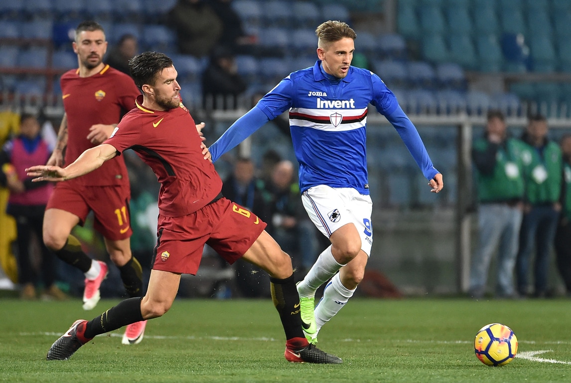 Serie A Sampdoria, Giampaolo recupera Ramirez