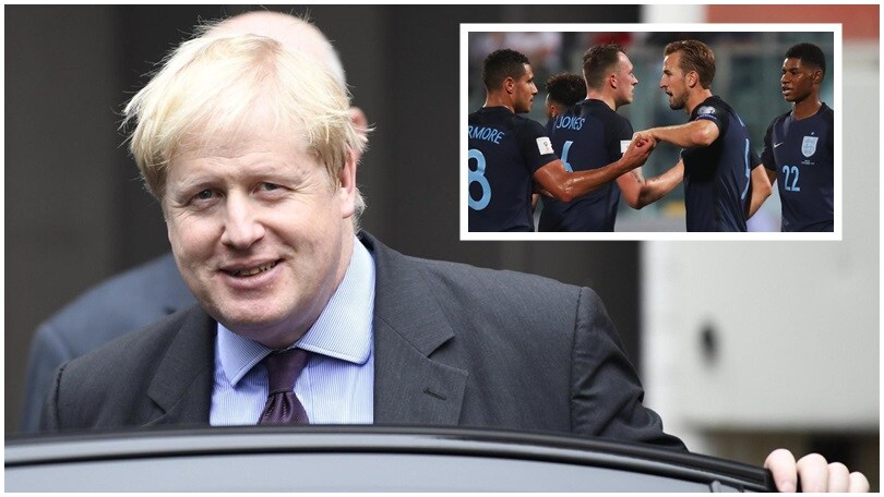 «Inghilterra, caso spia russa: il ministro Johnson evoca il boicottaggio dei Mondiali»