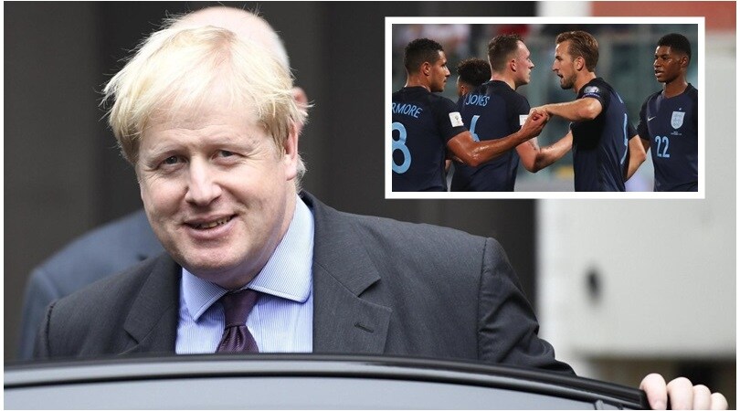 «Inghilterra, caso spia russa: il ministro Johnson evoca il boicottaggio dei Mondiali»