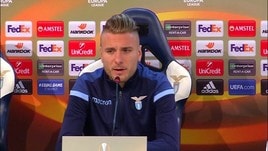 Immobile: "Felice di quello che sto facendo"