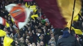 Arriva lo Shakthtar, la Roma chiama i tifosi