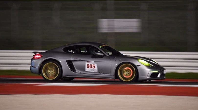 Porsche Club Interseries, la passione si riaccende a Vallelunga