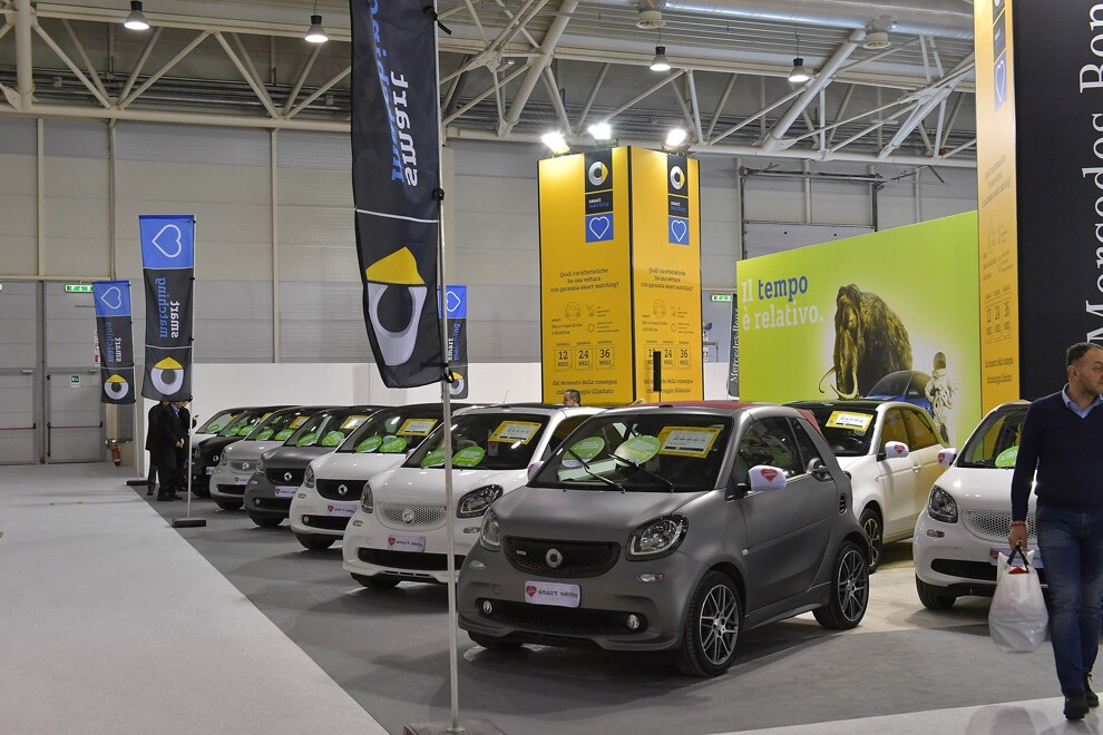 A Motodays debutta il Salone del Veicolo d’Occasione