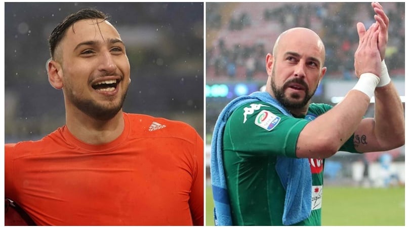 donnarumma reina