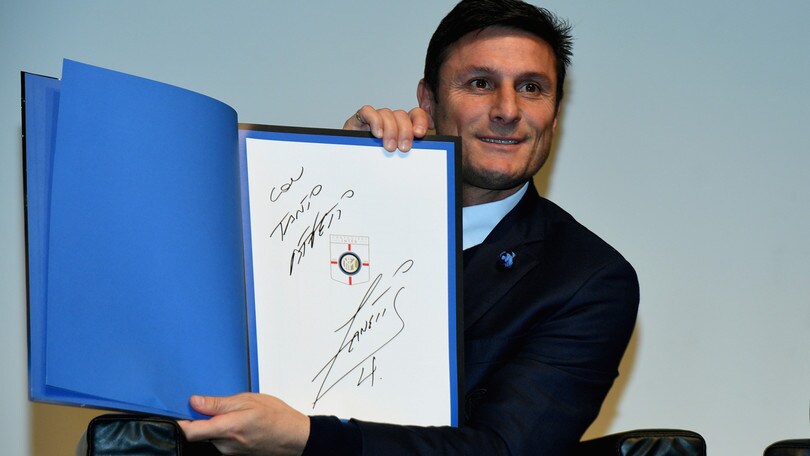 Zanetti firma