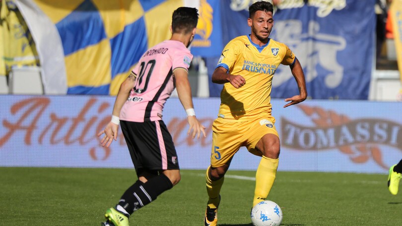 Serie B Palermo Frosinone Probabili Formazioni E Tempo Reale Alle Dove Vederla In Tv Serie B Palermo Frosinone Probabili Formazioni E Tempo Reale Alle Dove Vederla In Tv
