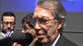 Moratti: "Ronaldo non ha detto nulla di scandaloso"