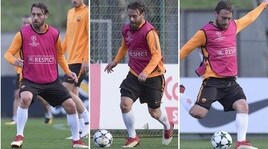 Roma, cuore e grinta per lo Shakhtar: allenamenti ad alta intensità