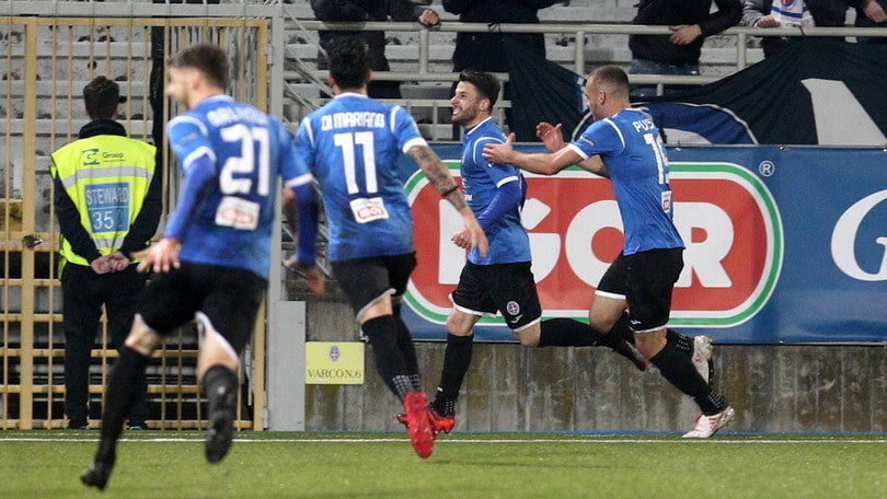 Serie B Novara-Brescia 2-1, Puscas e Sansone rimontano il gol di Bisoli