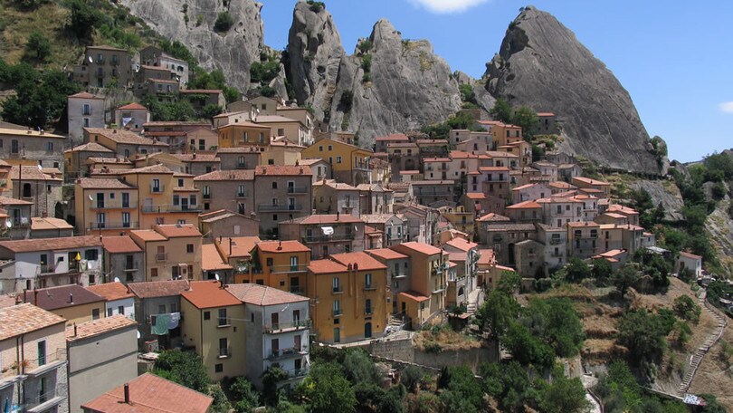 Itinerari: Basilicata dal Tirreno allo Jonio