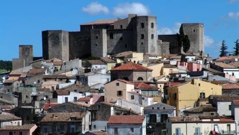 Itinerari: Basilicata dal Tirreno allo Jonio