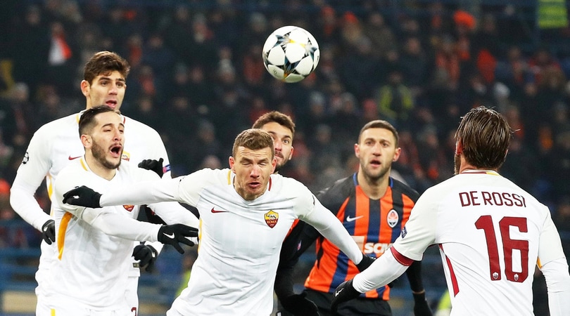 Champions League, le 10 cose da sapere su Roma-Shakhtar