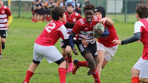 Mille rugbisti Under 12 al trofeo Capuzzoni