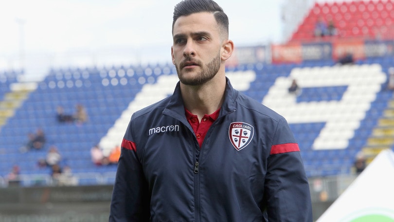 Serie A Cagliari, lesione al gemello mediale per Lykogiannis