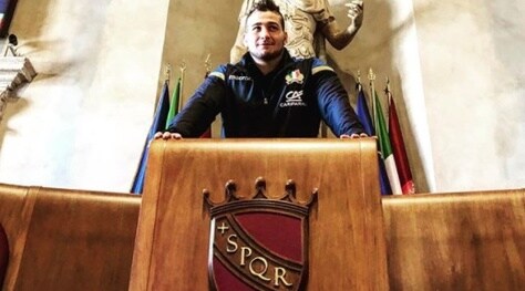 Sei Nazioni, Pasquali: «Faremo giocare a rugby tutti i bambini di Roma»