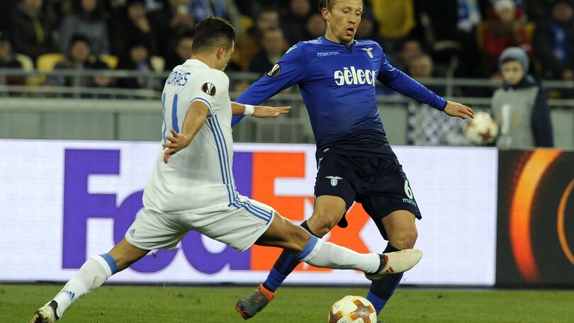 Europa League Dinamo Kiev-Lazio 0-2, il tabellino