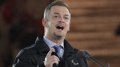 Parsons esulta: «E' una Paralimpiade da record»