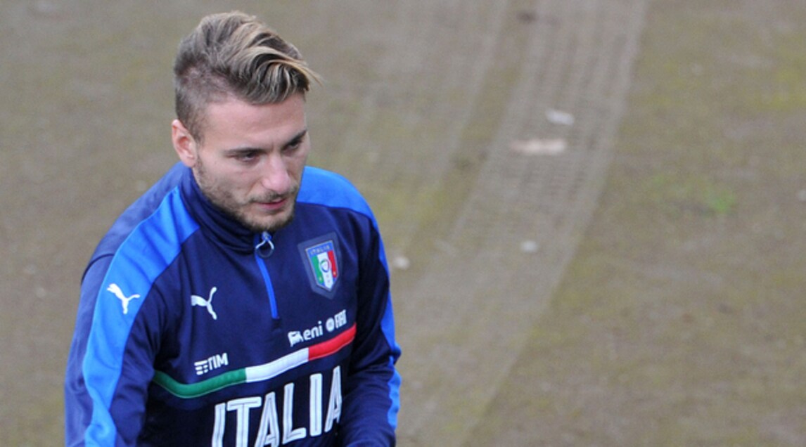 La Nazionale si allena sotto l'occhio vigile di Mister Ventura