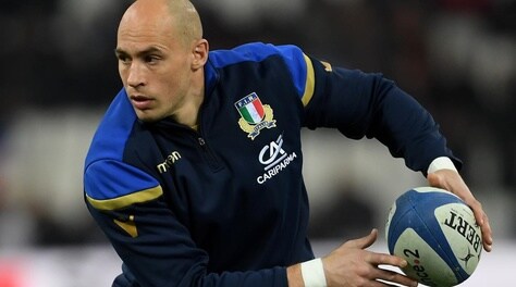Sei Nazioni, Parisse: «Vogliamo dare più del 100% contro la Scozia»