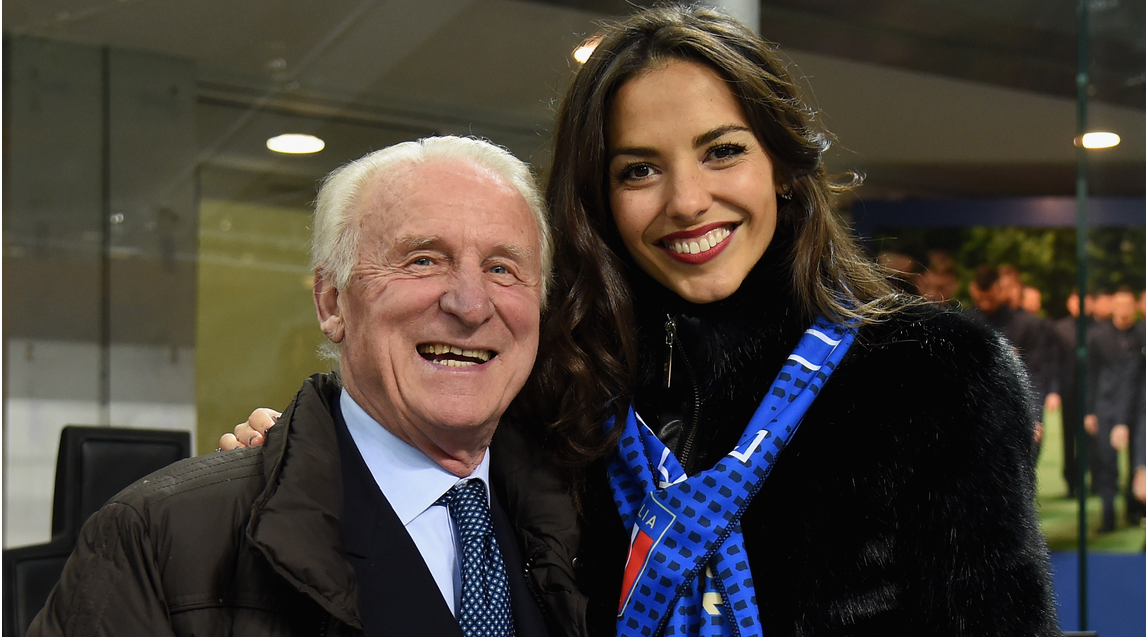 Italia-Germania, Laura Barriales illumina San Siro 