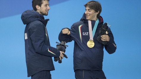 Pancalli: “Giornata dalle grandi emozioni”