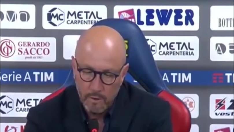 Zenga: "Non abbiamo avuto alcun timore reverenziale"